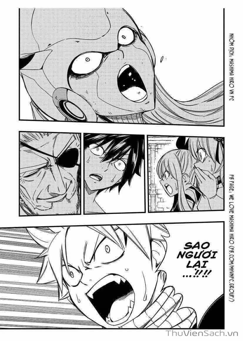 Truyện Tranh Fairy Tail - Hội Pháp Sư Nhiệm Vụ Trăm Năm trang 2