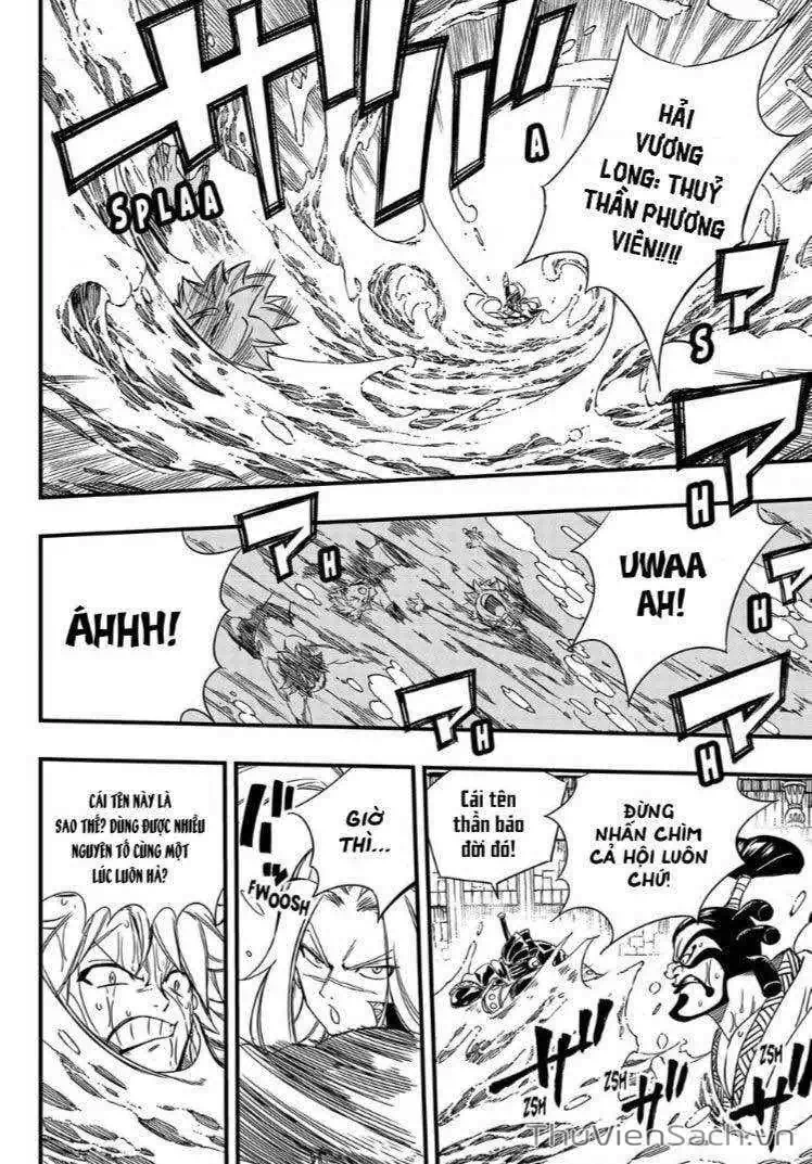 Truyện Tranh Fairy Tail - Hội Pháp Sư Nhiệm Vụ Trăm Năm trang 2