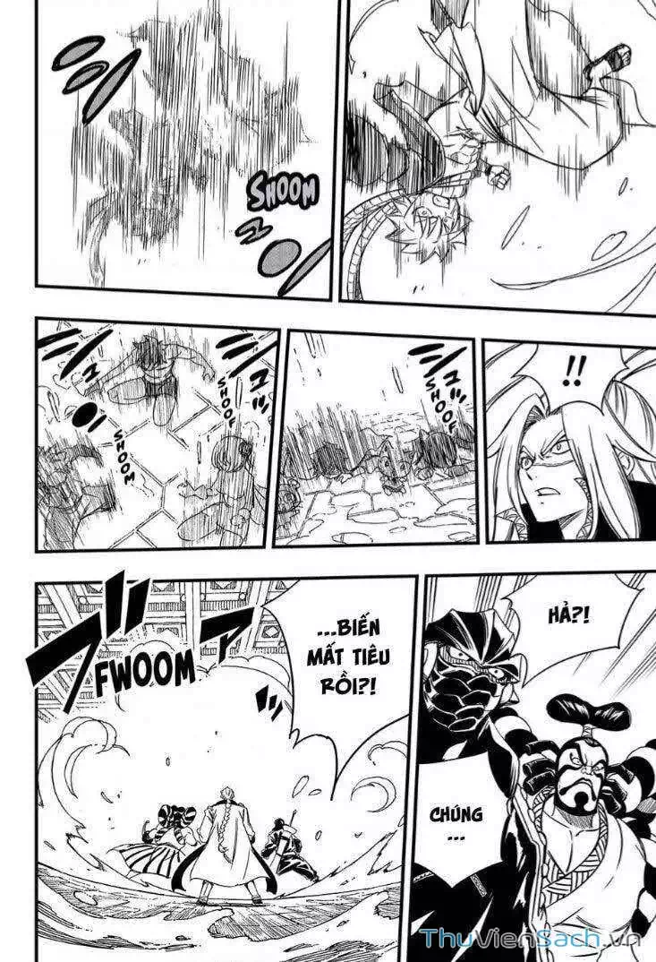 Truyện Tranh Fairy Tail - Hội Pháp Sư Nhiệm Vụ Trăm Năm trang 2