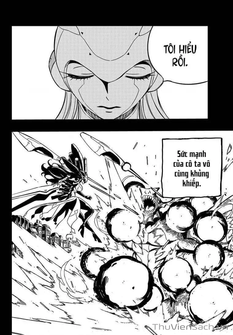 Truyện Tranh Fairy Tail - Hội Pháp Sư Nhiệm Vụ Trăm Năm trang 2