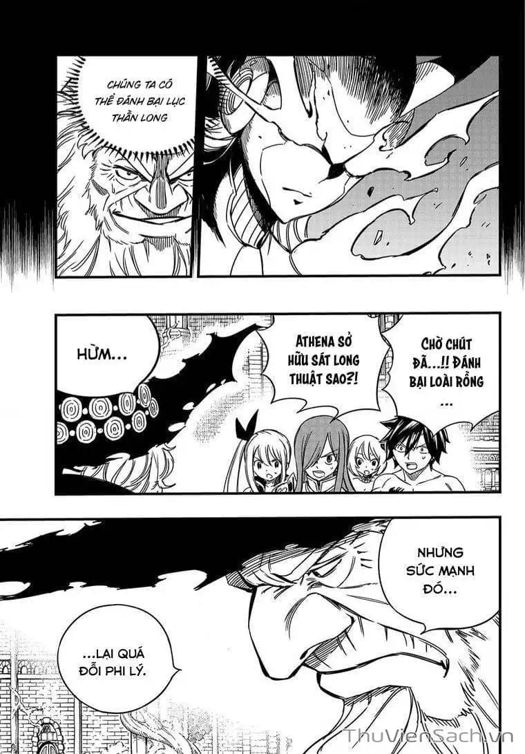 Truyện Tranh Fairy Tail - Hội Pháp Sư Nhiệm Vụ Trăm Năm trang 2