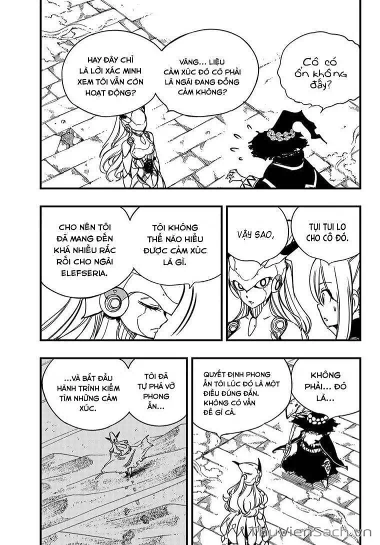 Truyện Tranh Fairy Tail - Hội Pháp Sư Nhiệm Vụ Trăm Năm trang 2
