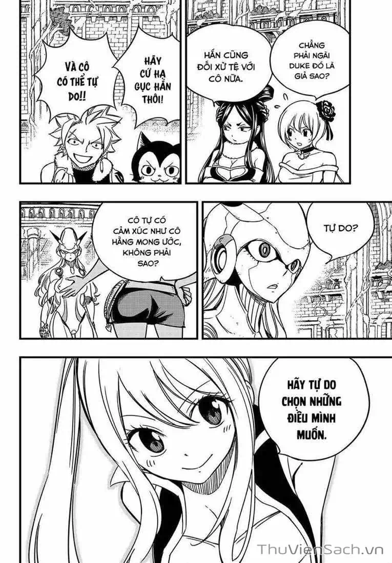 Truyện Tranh Fairy Tail - Hội Pháp Sư Nhiệm Vụ Trăm Năm trang 2