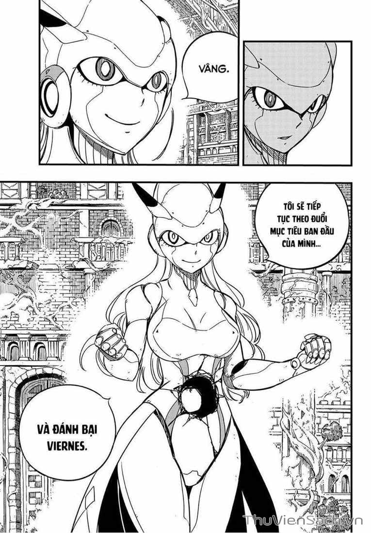Truyện Tranh Fairy Tail - Hội Pháp Sư Nhiệm Vụ Trăm Năm trang 2