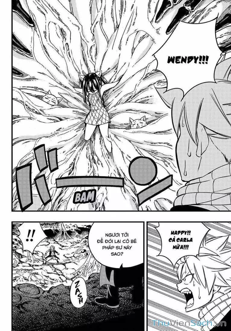 Truyện Tranh Fairy Tail - Hội Pháp Sư Nhiệm Vụ Trăm Năm trang 2