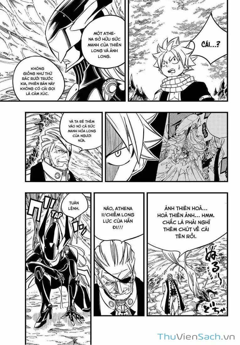 Truyện Tranh Fairy Tail - Hội Pháp Sư Nhiệm Vụ Trăm Năm trang 2