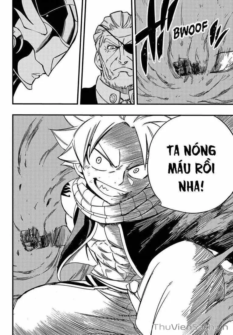 Truyện Tranh Fairy Tail - Hội Pháp Sư Nhiệm Vụ Trăm Năm trang 2