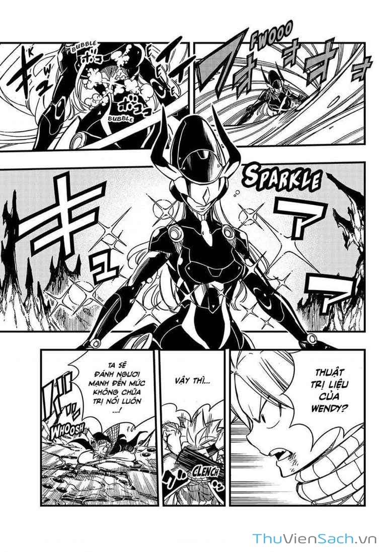 Truyện Tranh Fairy Tail - Hội Pháp Sư Nhiệm Vụ Trăm Năm trang 2