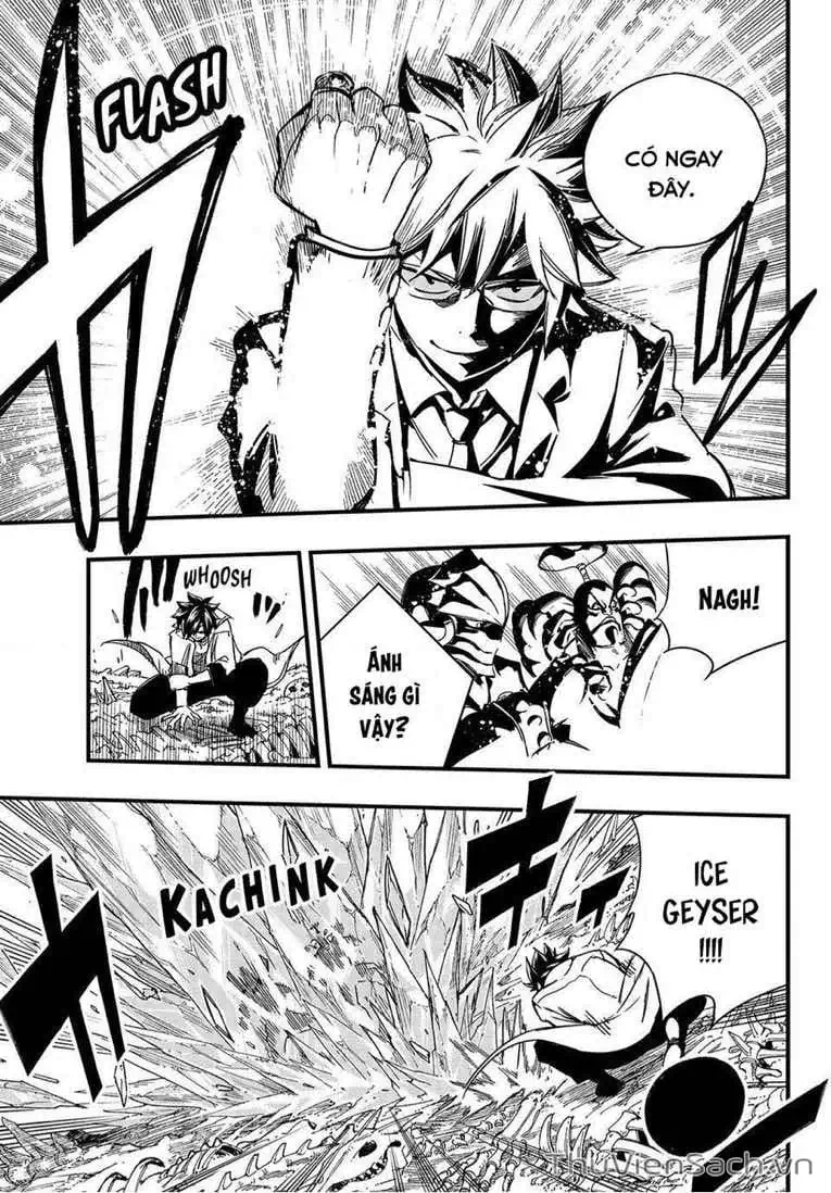 Truyện Tranh Fairy Tail - Hội Pháp Sư Nhiệm Vụ Trăm Năm trang 2