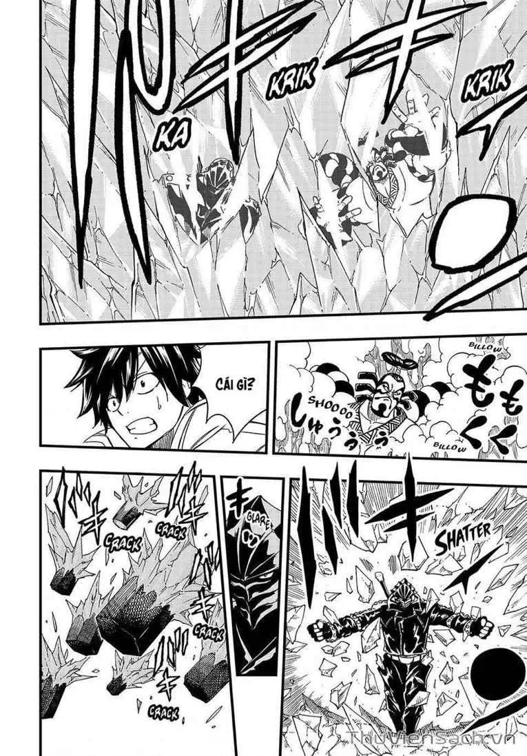 Truyện Tranh Fairy Tail - Hội Pháp Sư Nhiệm Vụ Trăm Năm trang 2