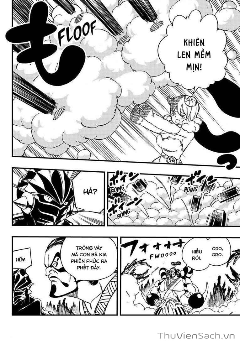 Truyện Tranh Fairy Tail - Hội Pháp Sư Nhiệm Vụ Trăm Năm trang 2