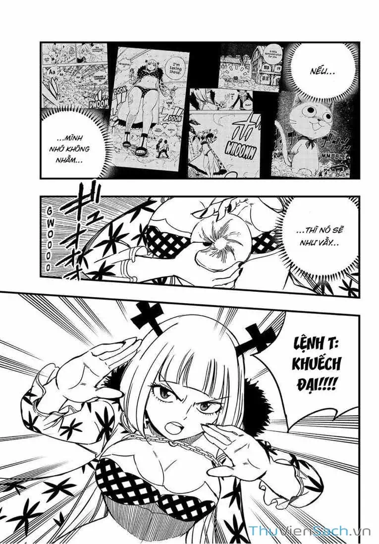 Truyện Tranh Fairy Tail - Hội Pháp Sư Nhiệm Vụ Trăm Năm trang 2