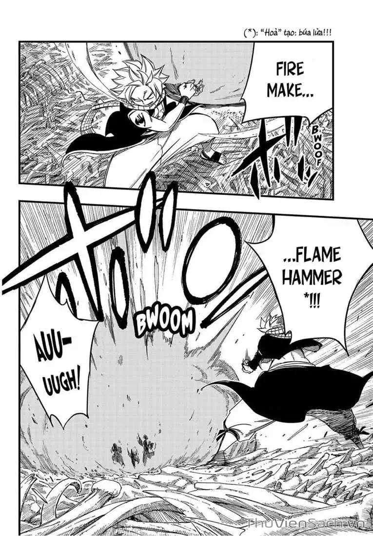 Truyện Tranh Fairy Tail - Hội Pháp Sư Nhiệm Vụ Trăm Năm trang 2