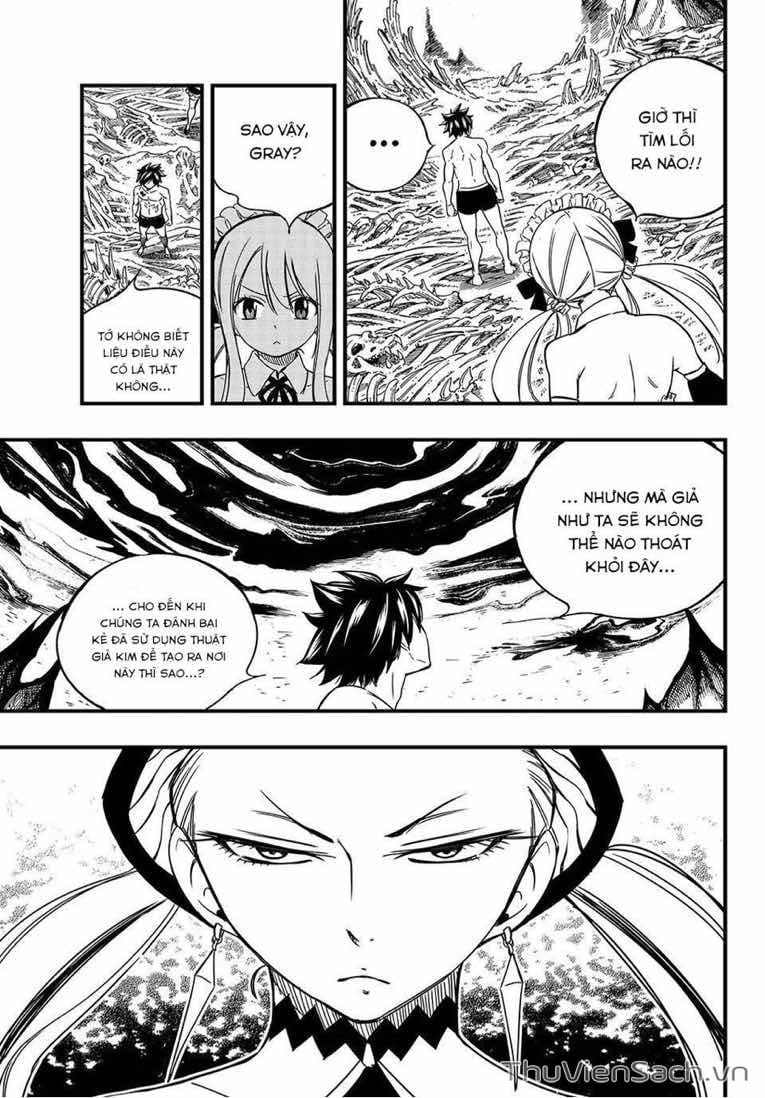 Truyện Tranh Fairy Tail - Hội Pháp Sư Nhiệm Vụ Trăm Năm trang 2