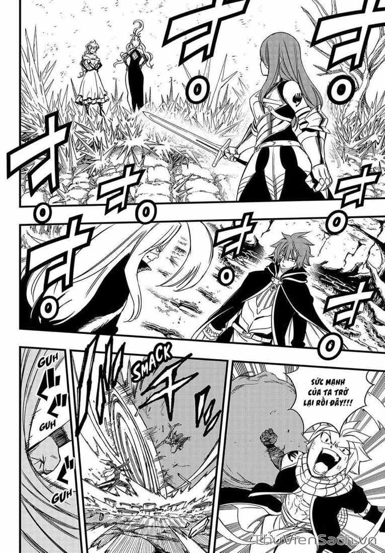 Truyện Tranh Fairy Tail - Hội Pháp Sư Nhiệm Vụ Trăm Năm trang 2