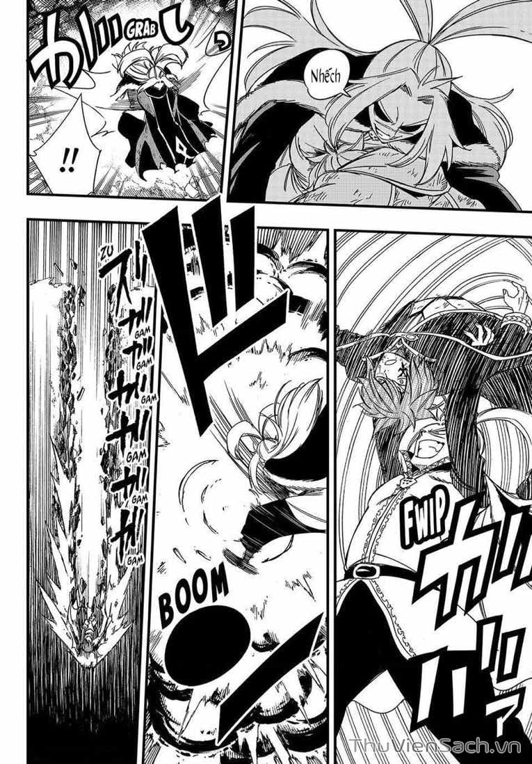 Truyện Tranh Fairy Tail - Hội Pháp Sư Nhiệm Vụ Trăm Năm trang 2