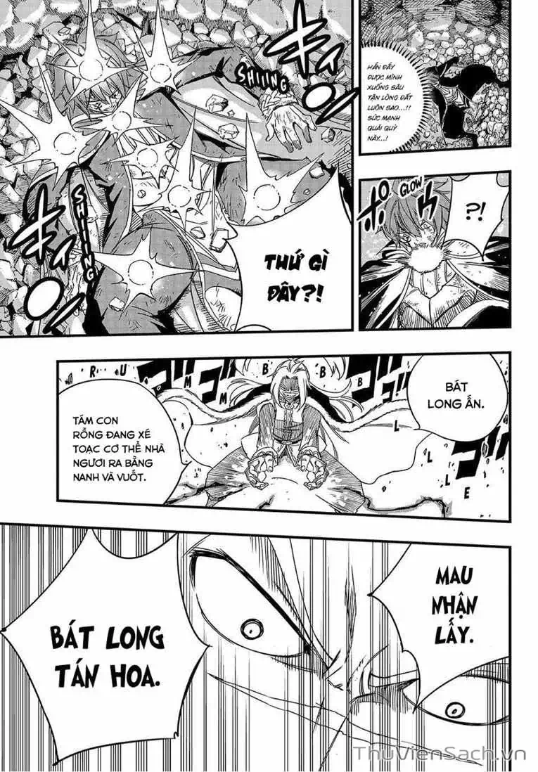 Truyện Tranh Fairy Tail - Hội Pháp Sư Nhiệm Vụ Trăm Năm trang 2