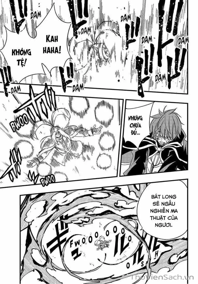 Truyện Tranh Fairy Tail - Hội Pháp Sư Nhiệm Vụ Trăm Năm trang 2