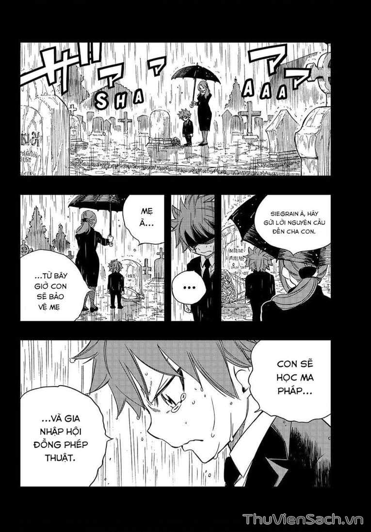 Truyện Tranh Fairy Tail - Hội Pháp Sư Nhiệm Vụ Trăm Năm trang 2