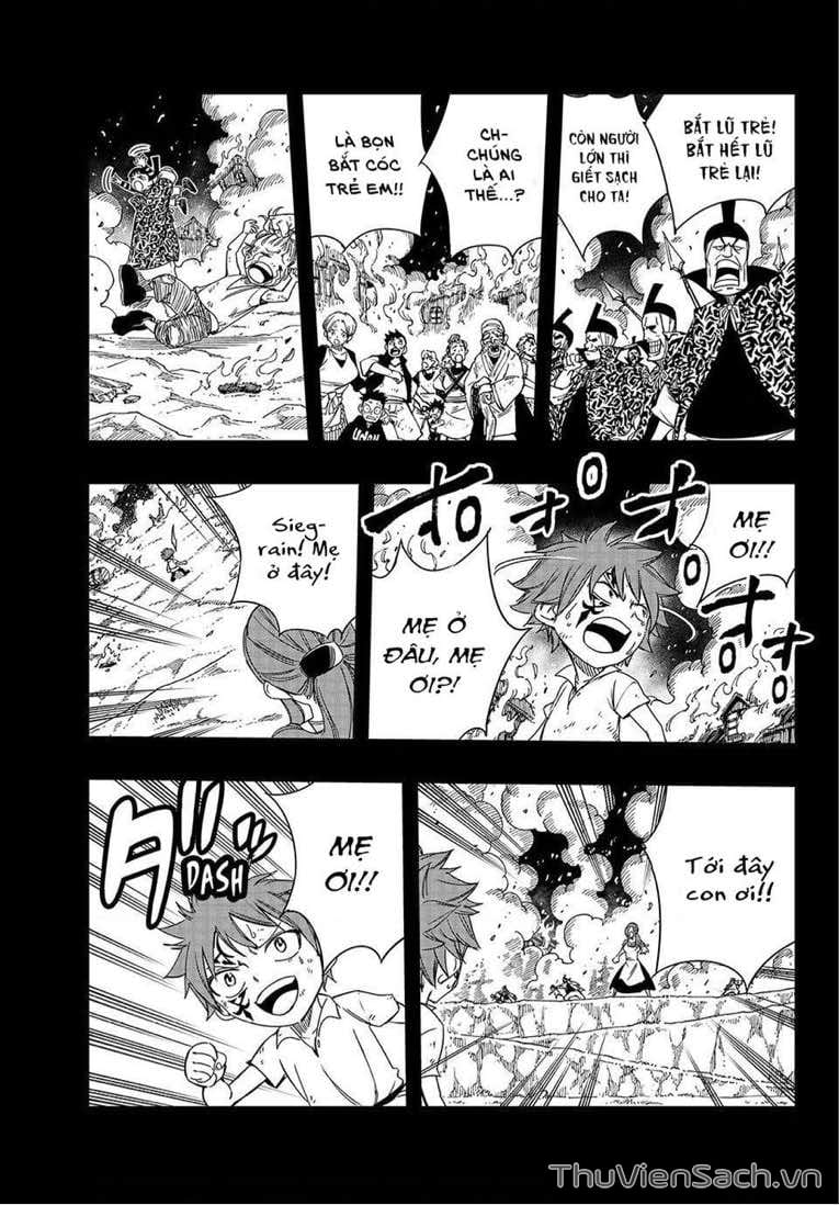 Truyện Tranh Fairy Tail - Hội Pháp Sư Nhiệm Vụ Trăm Năm trang 2