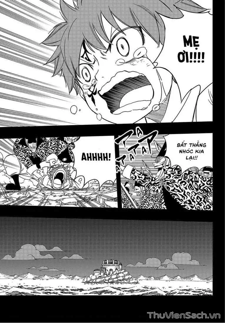 Truyện Tranh Fairy Tail - Hội Pháp Sư Nhiệm Vụ Trăm Năm trang 2
