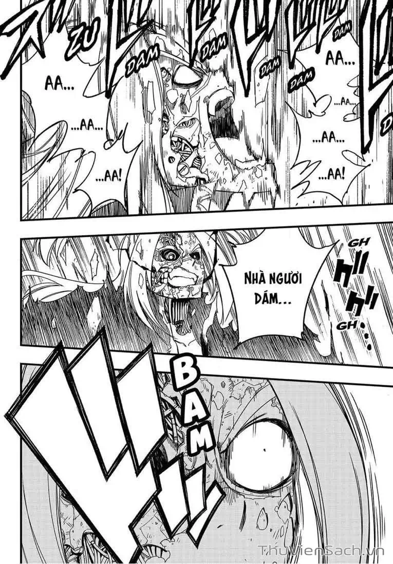 Truyện Tranh Fairy Tail - Hội Pháp Sư Nhiệm Vụ Trăm Năm trang 2