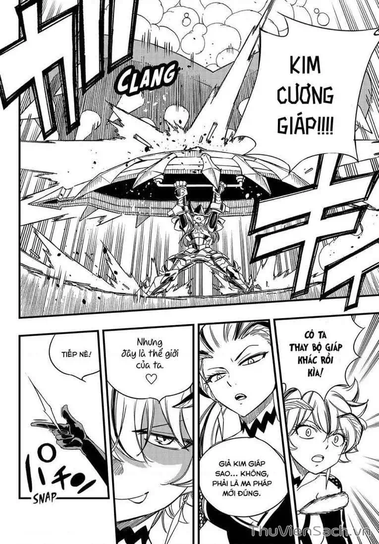 Truyện Tranh Fairy Tail - Hội Pháp Sư Nhiệm Vụ Trăm Năm trang 2