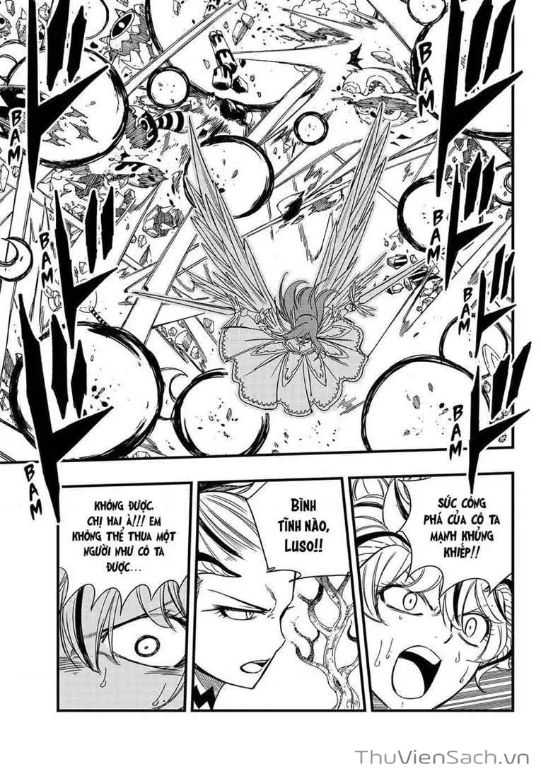 Truyện Tranh Fairy Tail - Hội Pháp Sư Nhiệm Vụ Trăm Năm trang 2