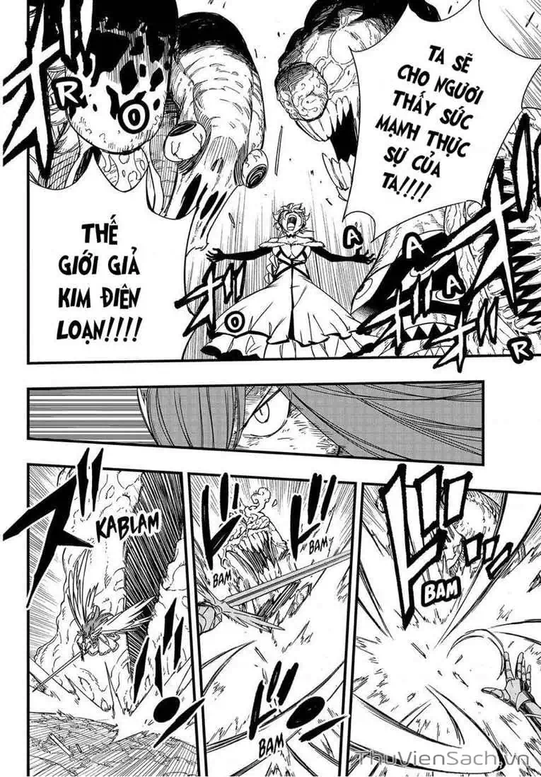 Truyện Tranh Fairy Tail - Hội Pháp Sư Nhiệm Vụ Trăm Năm trang 2