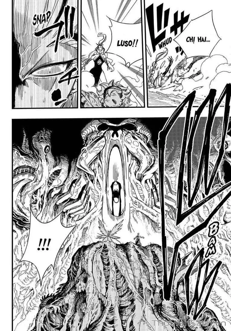 Truyện Tranh Fairy Tail - Hội Pháp Sư Nhiệm Vụ Trăm Năm trang 2