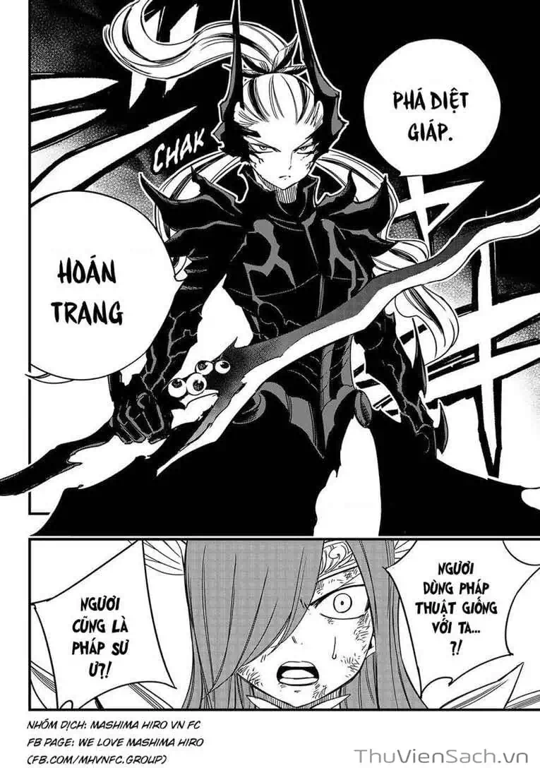 Truyện Tranh Fairy Tail - Hội Pháp Sư Nhiệm Vụ Trăm Năm trang 2