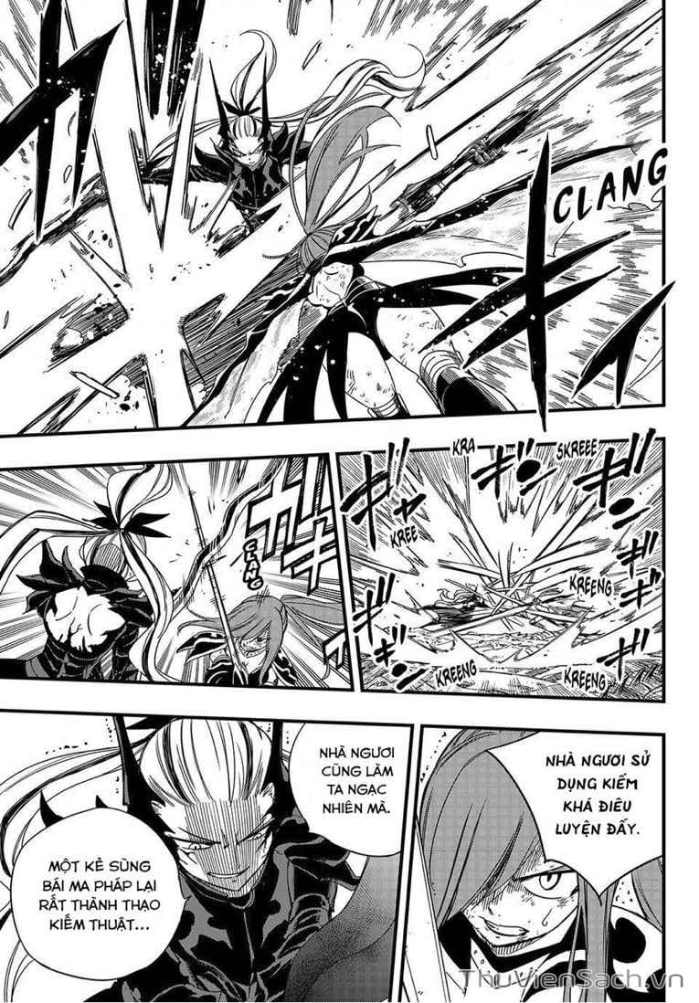 Truyện Tranh Fairy Tail - Hội Pháp Sư Nhiệm Vụ Trăm Năm trang 2