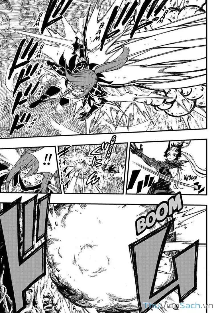 Truyện Tranh Fairy Tail - Hội Pháp Sư Nhiệm Vụ Trăm Năm trang 2