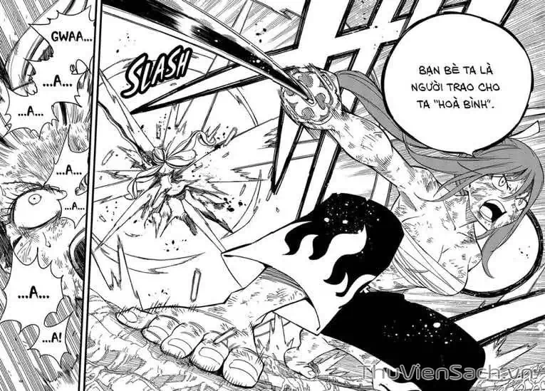 Truyện Tranh Fairy Tail - Hội Pháp Sư Nhiệm Vụ Trăm Năm trang 2