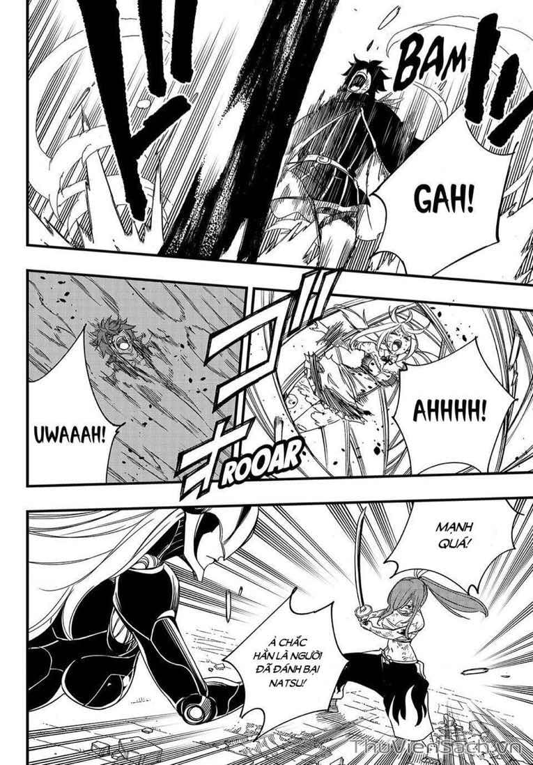 Truyện Tranh Fairy Tail - Hội Pháp Sư Nhiệm Vụ Trăm Năm trang 2