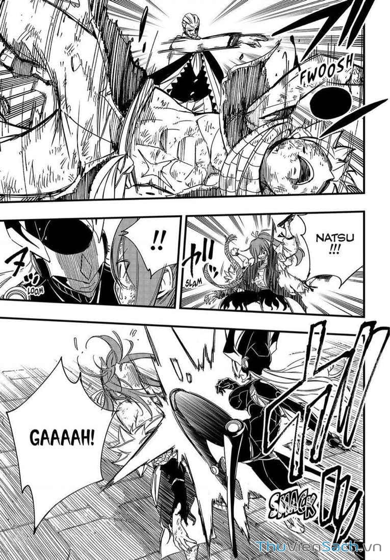 Truyện Tranh Fairy Tail - Hội Pháp Sư Nhiệm Vụ Trăm Năm trang 2