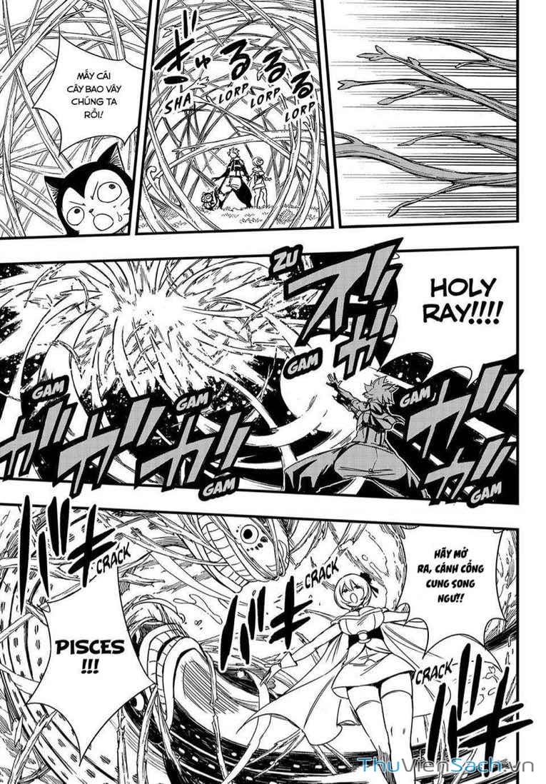 Truyện Tranh Fairy Tail - Hội Pháp Sư Nhiệm Vụ Trăm Năm trang 2