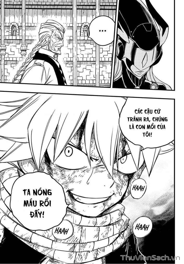 Truyện Tranh Fairy Tail - Hội Pháp Sư Nhiệm Vụ Trăm Năm trang 2
