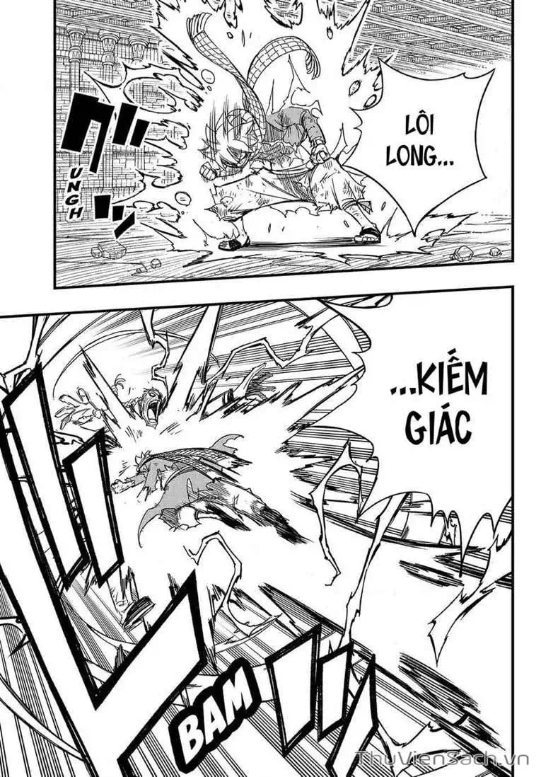 Truyện Tranh Fairy Tail - Hội Pháp Sư Nhiệm Vụ Trăm Năm trang 2