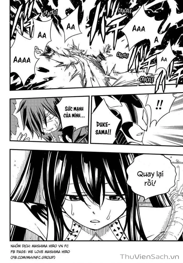 Truyện Tranh Fairy Tail - Hội Pháp Sư Nhiệm Vụ Trăm Năm trang 2