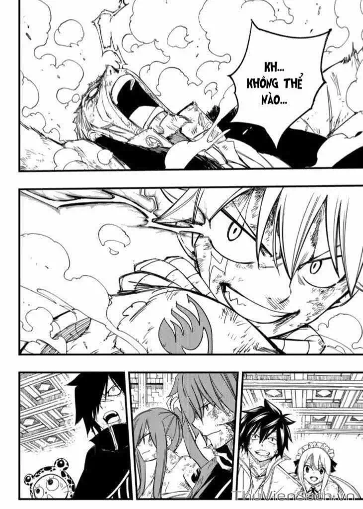 Truyện Tranh Fairy Tail - Hội Pháp Sư Nhiệm Vụ Trăm Năm trang 2