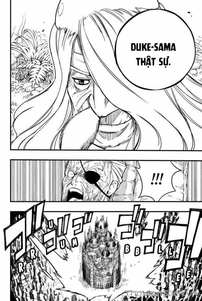 Truyện Tranh Fairy Tail - Hội Pháp Sư Nhiệm Vụ Trăm Năm trang 2