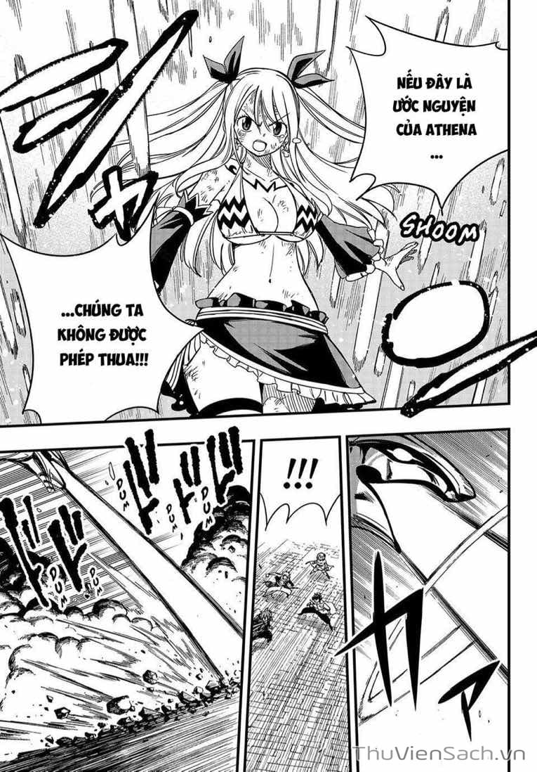 Truyện Tranh Fairy Tail - Hội Pháp Sư Nhiệm Vụ Trăm Năm trang 2