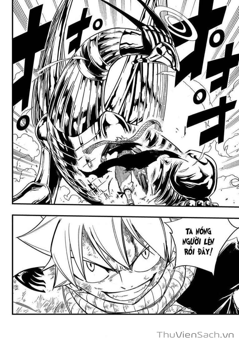 Truyện Tranh Fairy Tail - Hội Pháp Sư Nhiệm Vụ Trăm Năm trang 2