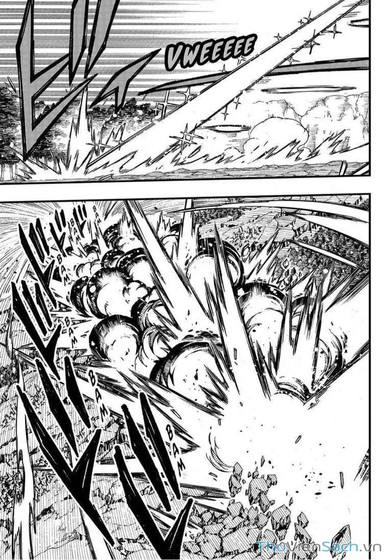 Truyện Tranh Fairy Tail - Hội Pháp Sư Nhiệm Vụ Trăm Năm trang 2