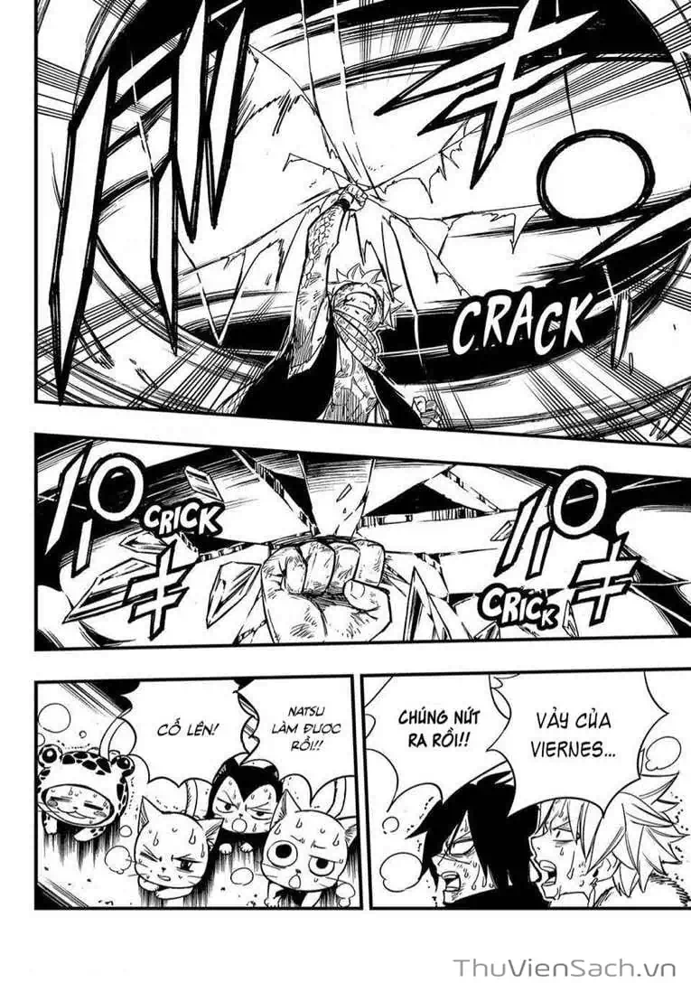 Truyện Tranh Fairy Tail - Hội Pháp Sư Nhiệm Vụ Trăm Năm trang 2
