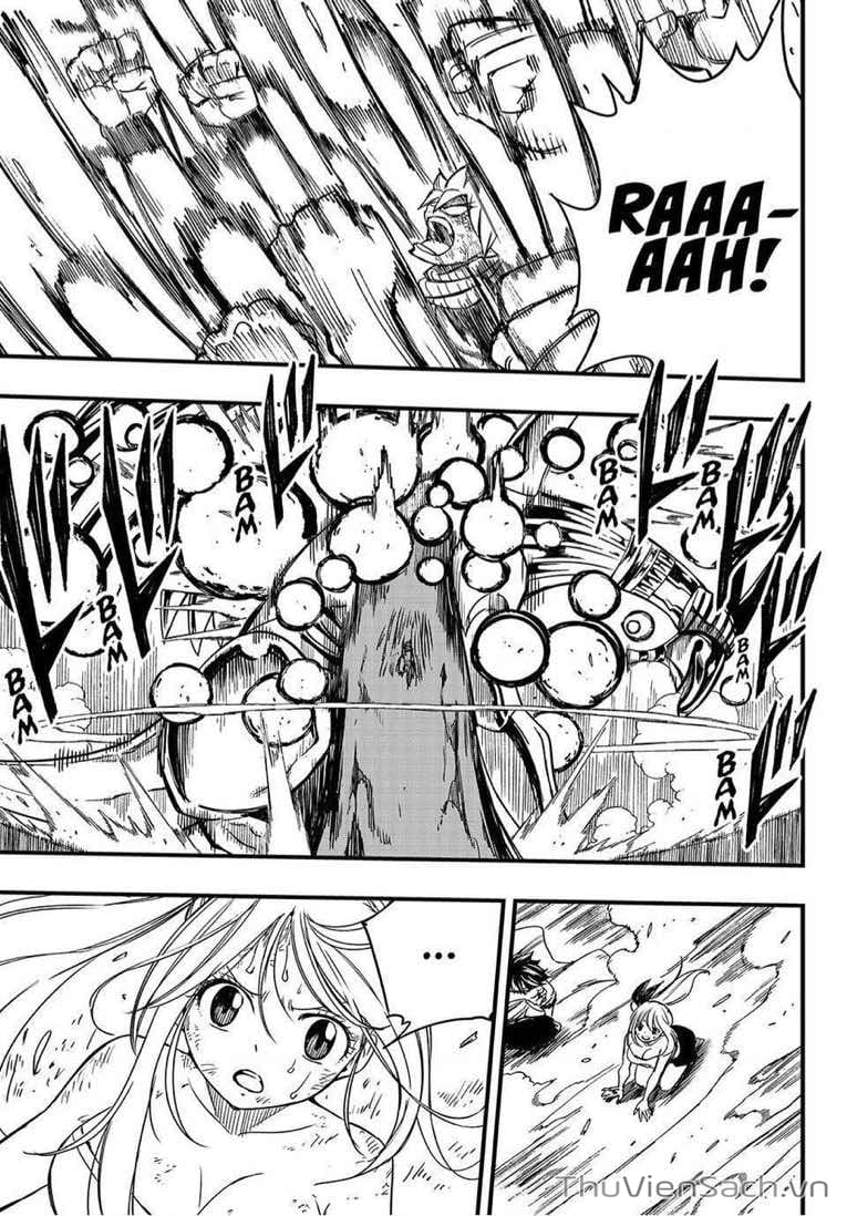 Truyện Tranh Fairy Tail - Hội Pháp Sư Nhiệm Vụ Trăm Năm trang 2