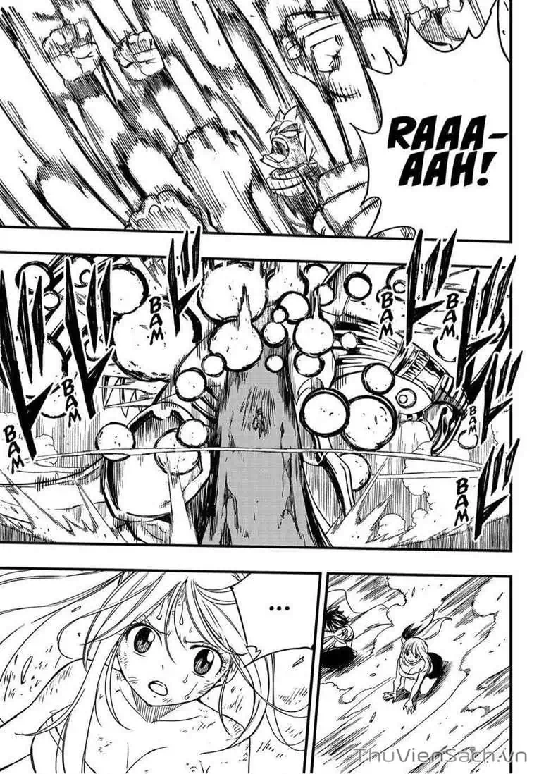 Truyện Tranh Fairy Tail - Hội Pháp Sư Nhiệm Vụ Trăm Năm trang 2
