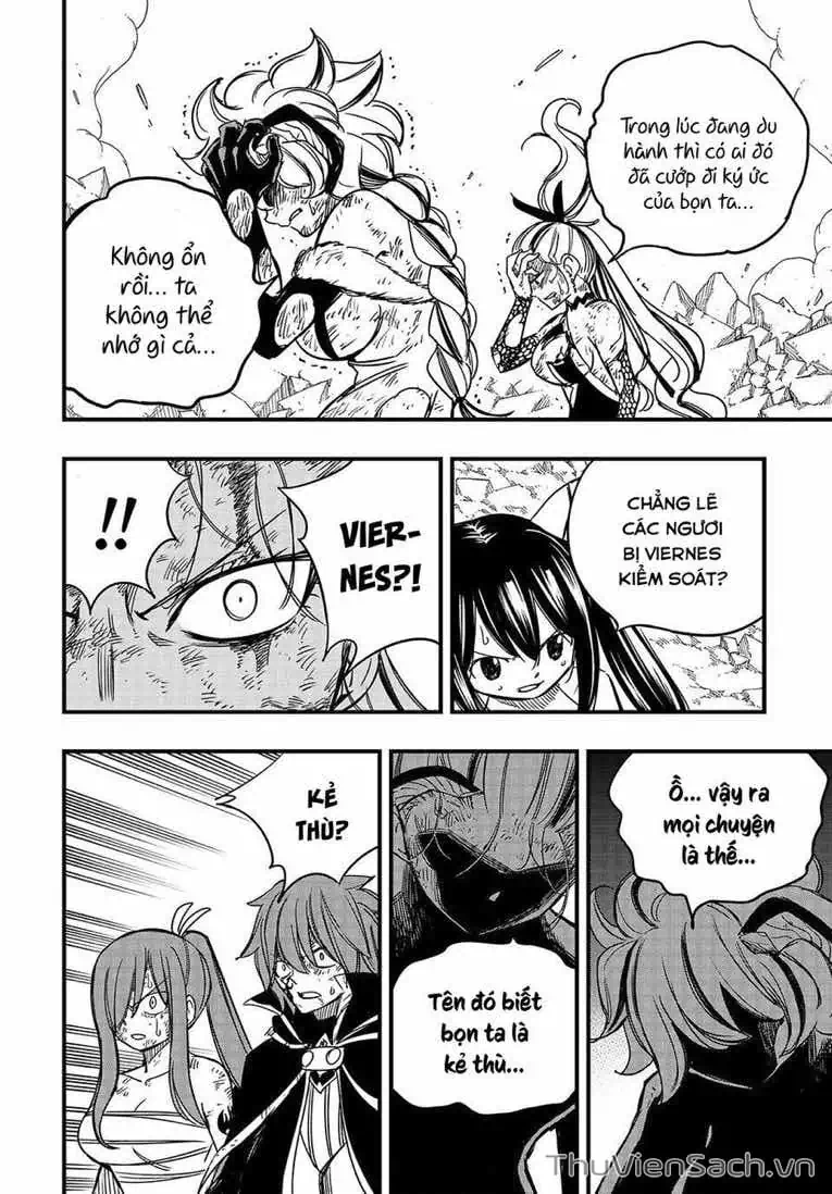 Truyện Tranh Fairy Tail - Hội Pháp Sư Nhiệm Vụ Trăm Năm trang 2