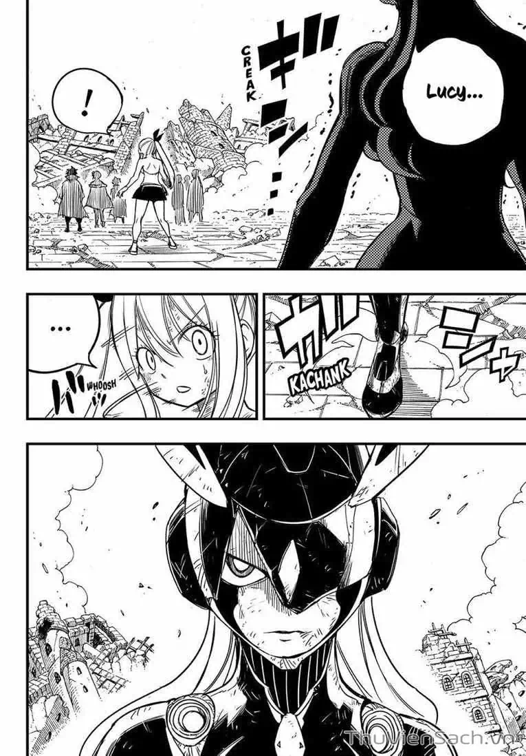 Truyện Tranh Fairy Tail - Hội Pháp Sư Nhiệm Vụ Trăm Năm trang 2